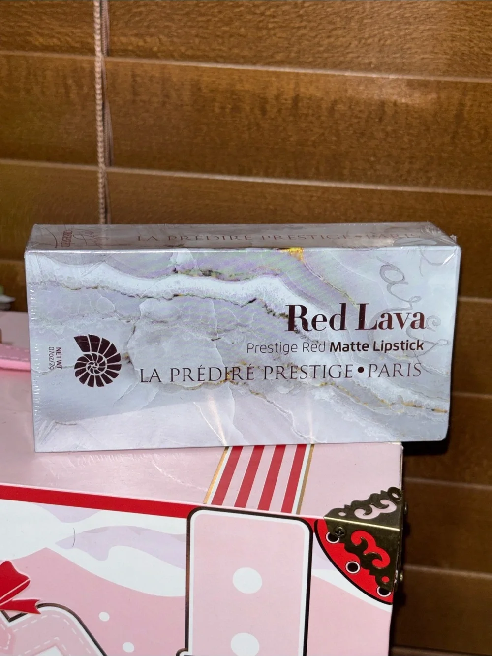 La Predire Prestige Lipstick
